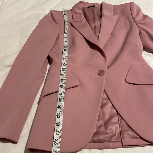 Alexander McQueen Classic Single Breasted Suiting Blazer - Picture 7 of 14